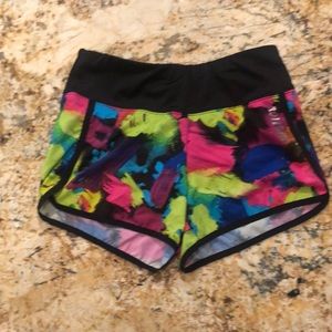 Girls Justice Running Shorts 10